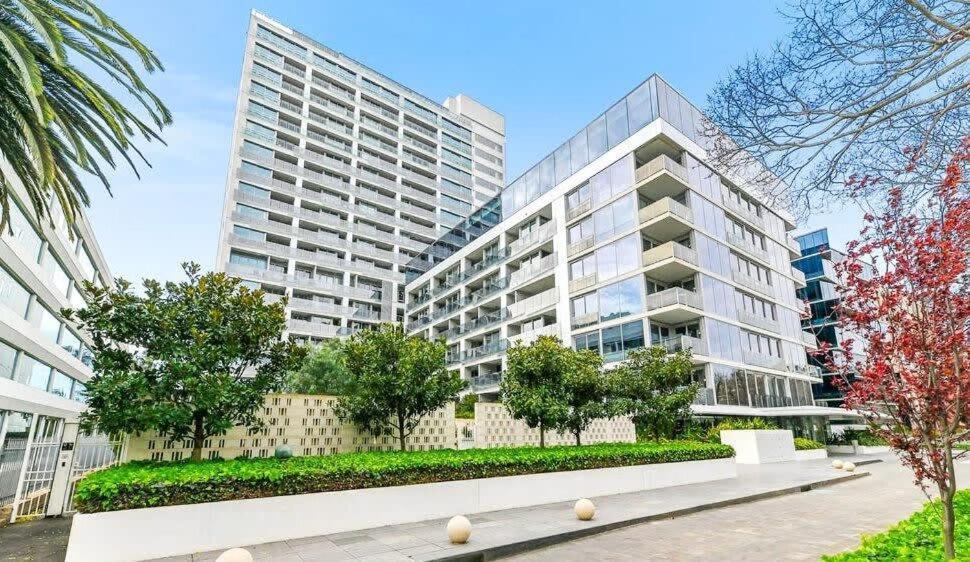 Pride Fawkner Apartments Bay-View Melbourne Exterior photo